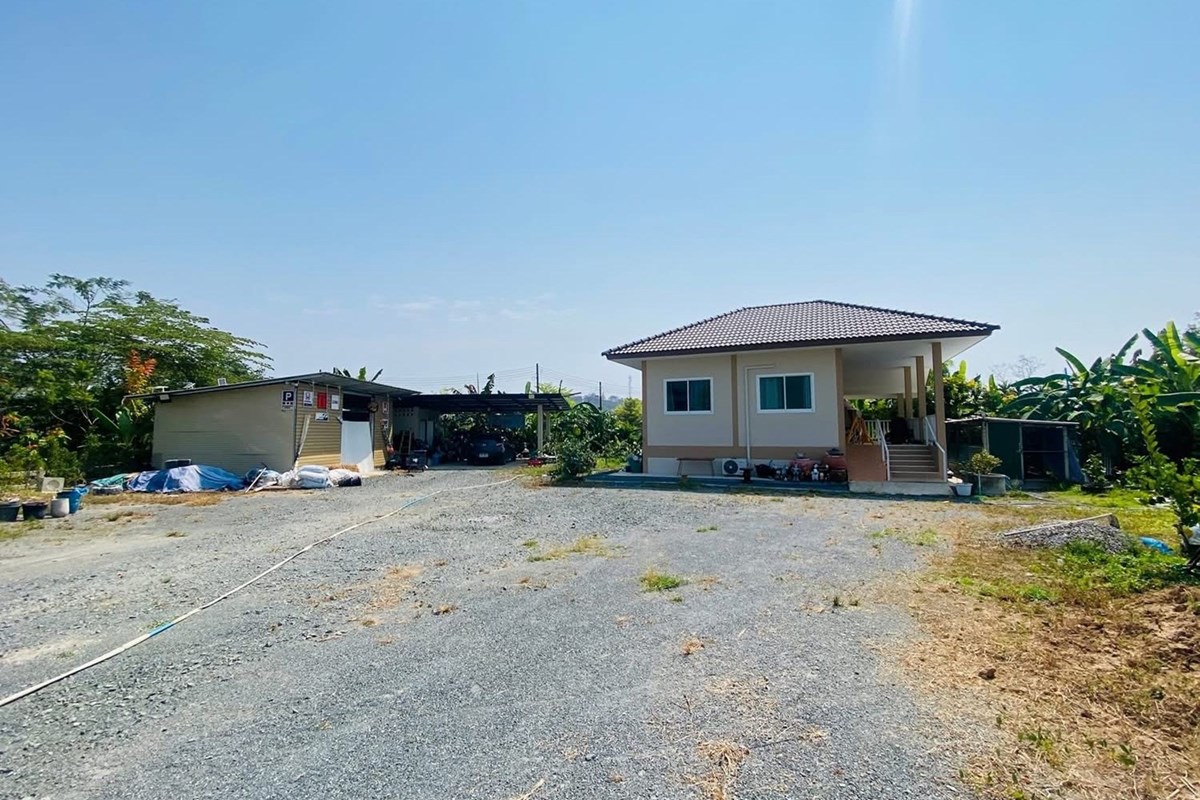 For Sale Single House at Luang Nuea Doi Saket, Chiang Mai, 4690000 THB, 2 Bedrooms, Luang Nuea, Chiang Mai