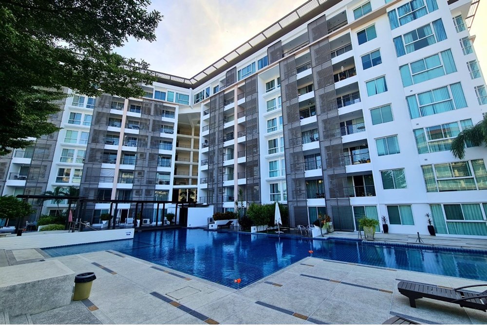 For Sale Condo/Apartment at Hua Hin, Prachuap Khiri Khan, 4200000 THB, 1 Bedrooms, Prachuap Khiri Khan