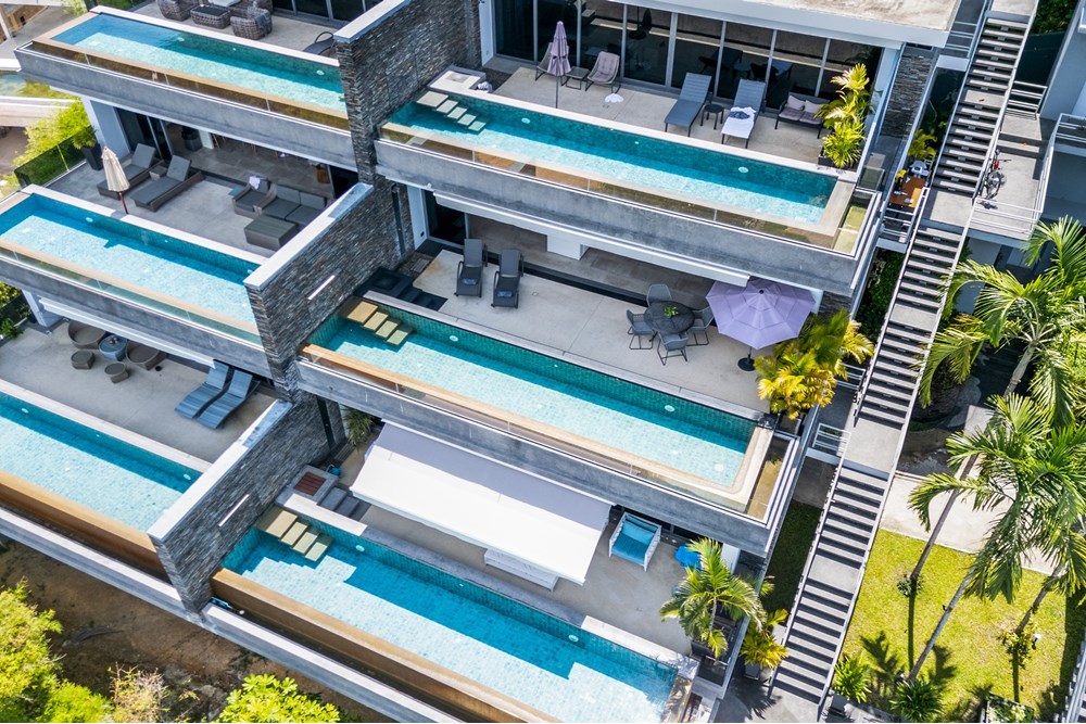 For Sale Luxury Condo at Choeng Thale - Laguna Thalang, Phuket, 29900000 THB, 3 Bedrooms, Choeng Thale - Laguna, Phuket