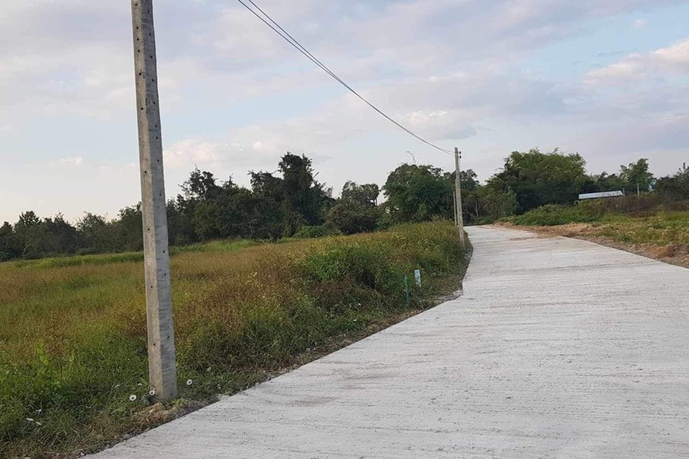 For Sale Land - Residential at Pa Lan Doi Saket, Chiang Mai, 779100 THB, Bedrooms, Pa Lan, Chiang Mai