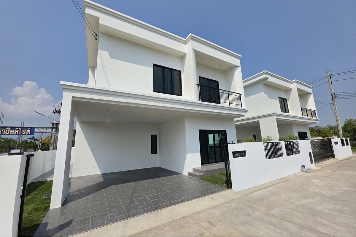 For Sale Two Level House at Nong Han San Sai, Chiang Mai, 3790000 THB, 4 Bedrooms, Nong Han, Chiang Mai