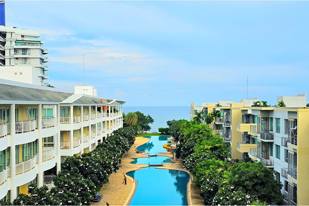 For Sale Condo/Apartment at Hua Hin, Prachuap Khiri Khan, 18000000 THB, 2 Bedrooms, Prachuap Khiri Khan
