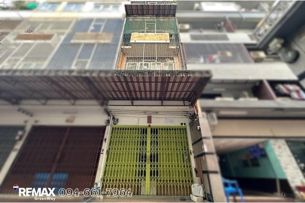 For Sale Office at Khlong San, Bangkok, 4800000 THB, Bedrooms, Bangkok
