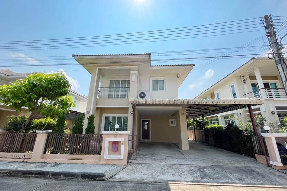 For Sale Two Level House at Nong Chom San Sai, Chiang Mai, 3500000 THB, 3 Bedrooms, Nong Chom, Chiang Mai