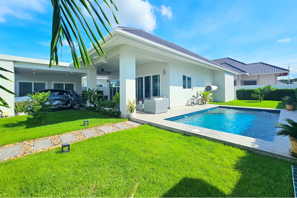 For Sale Villa at Hua Hin, Prachuap Khiri Khan, 5900000 THB, 2 Bedrooms, Prachuap Khiri Khan