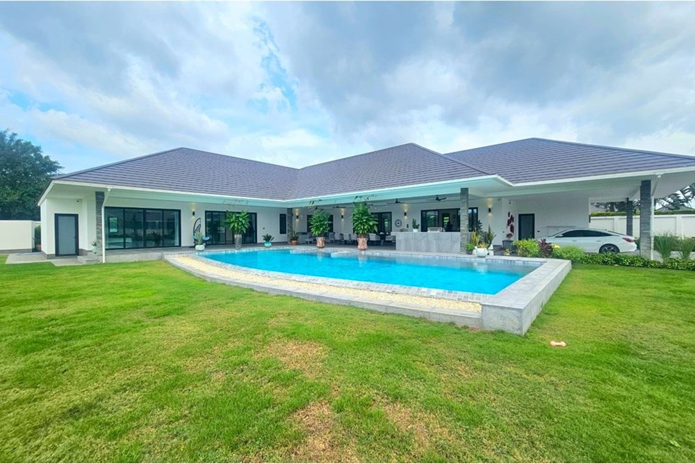 For Sale Villa at Hua Hin, Prachuap Khiri Khan, 22000000 THB, 4 Bedrooms, Prachuap Khiri Khan