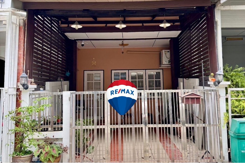 For Sale Townhouse at Lad Prao Katenuti Chemine Soi Lad Prao 87 - Klongjan - Bang Kapi, Bangkok, Central, 10240, 3100000 THB, 4 Bedrooms, Bangkok