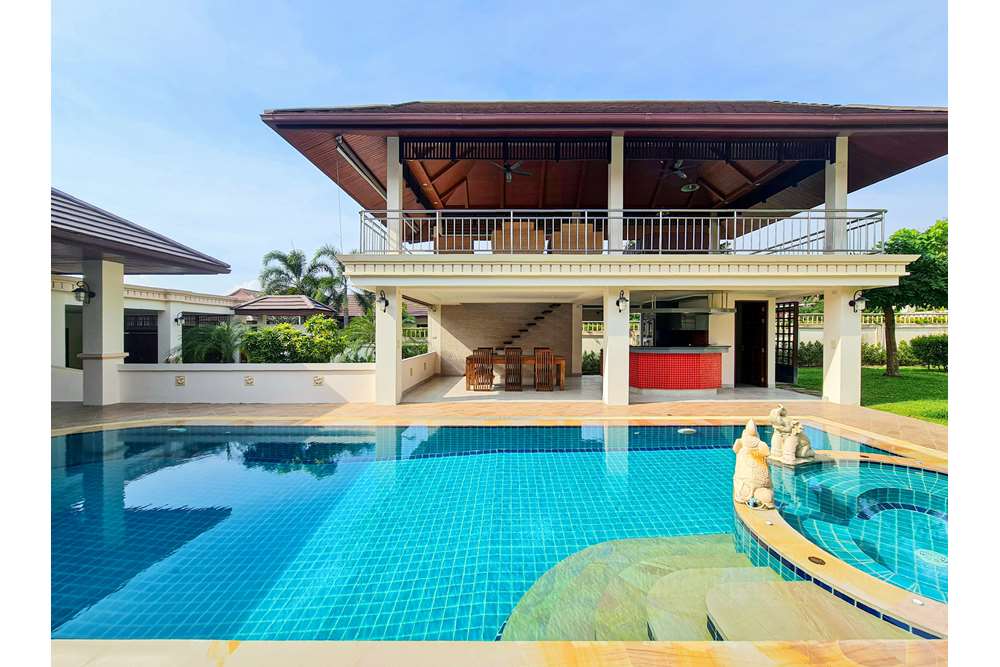 For Sale Villa at Hua Hin, Prachuap Khiri Khan, 15800000 THB, 4 Bedrooms, Prachuap Khiri Khan