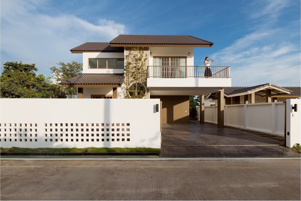 For Sale Single House at Talat Khwan Doi Saket, Chiang Mai, 8900000 THB, 3 Bedrooms, Talat Khwan, Chiang Mai