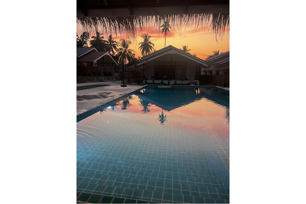 For Sale Villa at Koh Pha Ngan, Surat Thani, 10500000 THB, 4 Bedrooms, Surat Thani