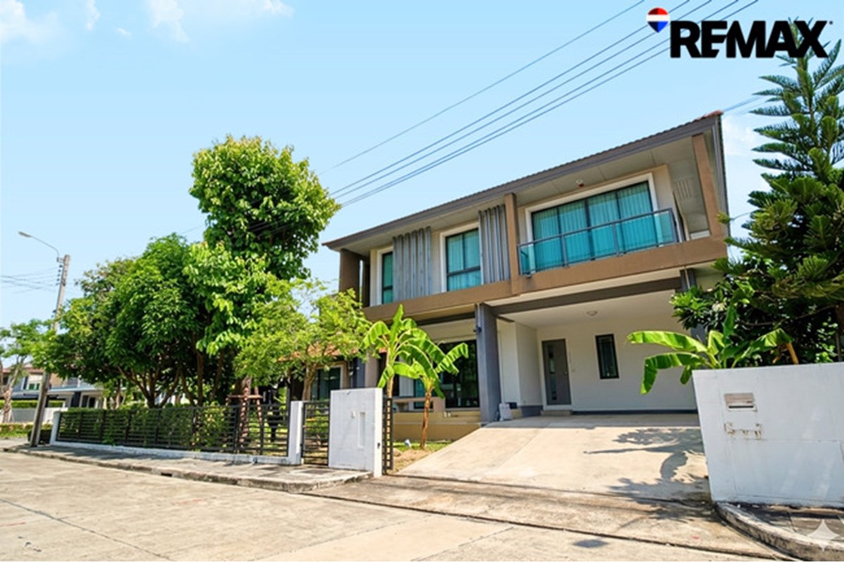 For Sale Single House at Bang Khun Thian, Bangkok, 7990000 THB, 4 Bedrooms, Bangkok
