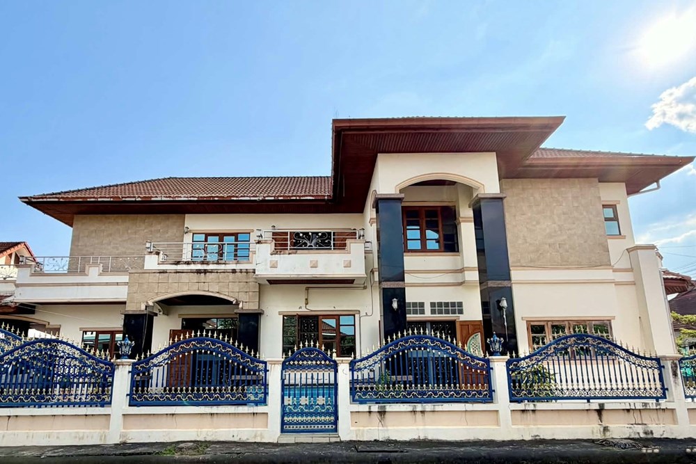 For Sale Two Level House at San Sai Noi San Sai, Chiang Mai, 9290000 THB, 4 Bedrooms, San Sai Noi, Chiang Mai