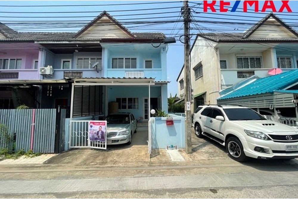 For Sale Townhouse at Thung Khru, Bangkok, 2500000 THB, 3 Bedrooms, Bangkok