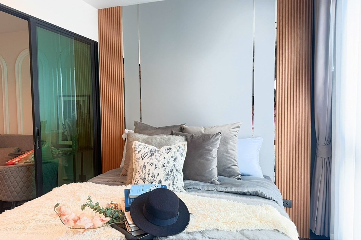 For Sale Condo/Apartment at Wang Thonglang, Bangkok, 2050000 THB, 1 Bedrooms, Bangkok