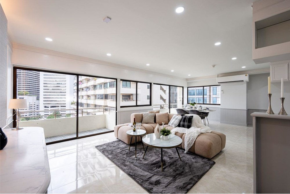For Sale Condo/Apartment at Saranjai Mansion Khlong Toei, Bangkok, 10900000 THB, 2 Bedrooms, Saranjai Mansion, Bangkok
