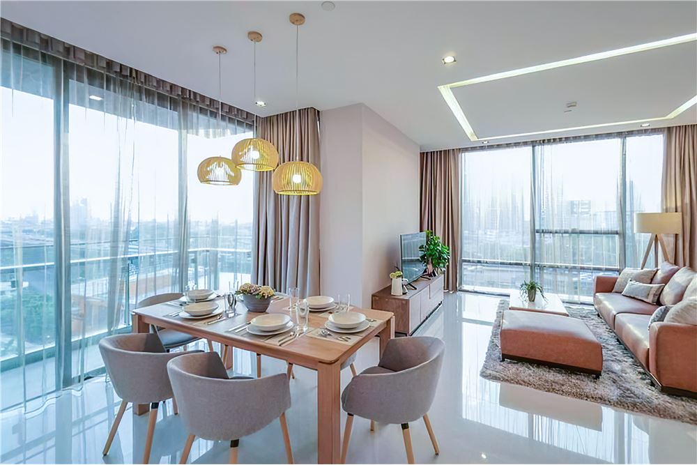For Sale Condo/Apartment at Sathorn - Yan Nawa - The Bangkok Sathon Sathon, Bangkok, Central, 25000000 THB, 2 Bedrooms, The Bangkok Sathon, Bangkok