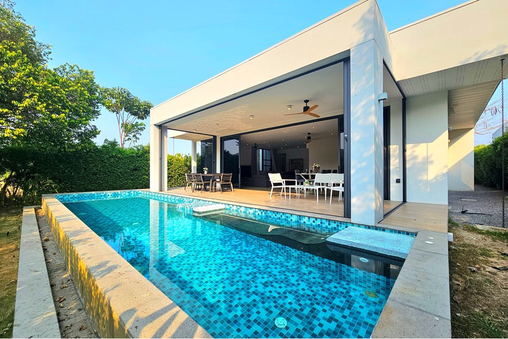 For Sale Villa at Hua Hin, Prachuap Khiri Khan, 16000000 THB, 3 Bedrooms, Prachuap Khiri Khan