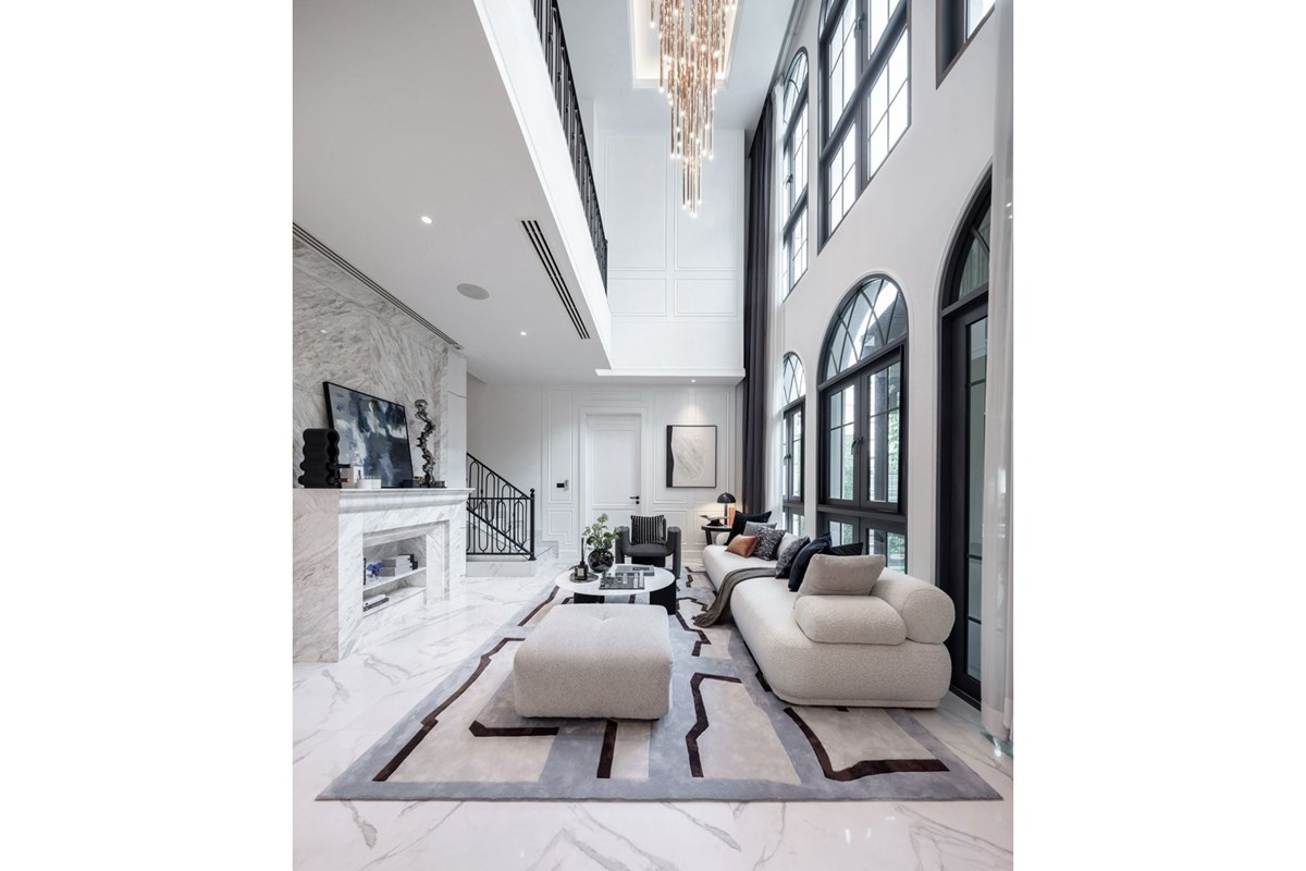 For Sale Townhouse at Phra Khanong, Bangkok, 85800000 THB, 4 Bedrooms, Bangkok