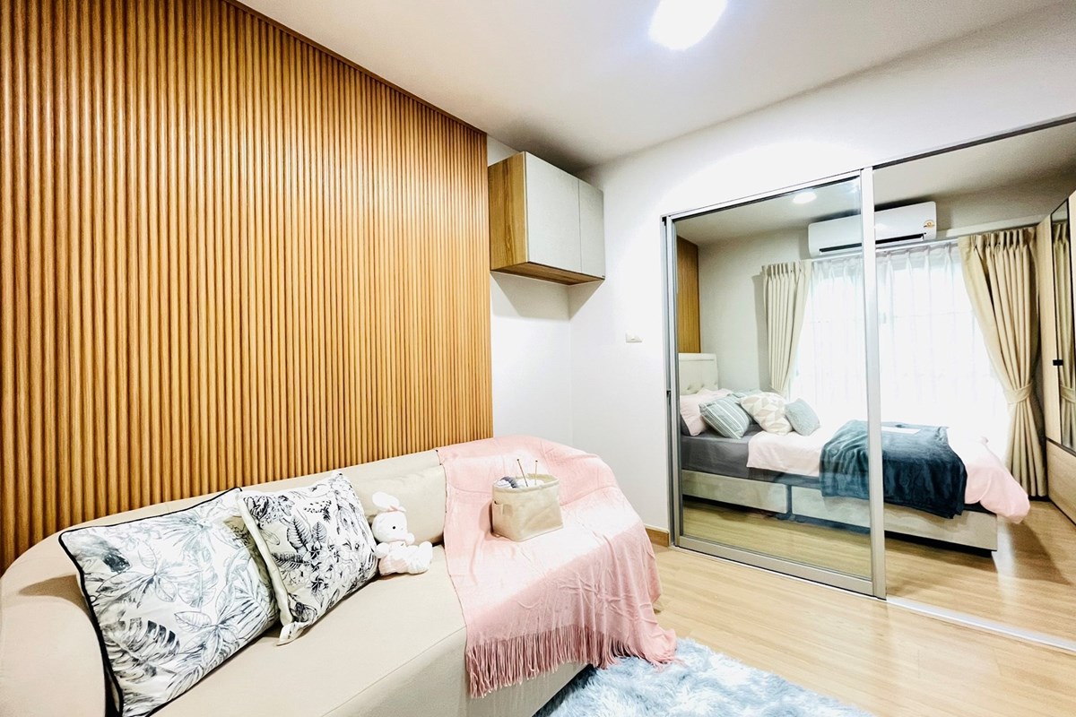 For Sale Condo/Apartment at Bang Na, Bangkok, 1300000 THB, 1 Bedrooms, Bangkok