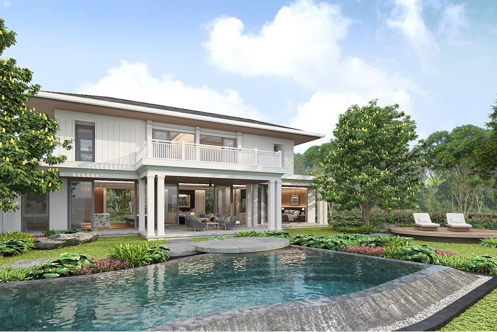 For Sale Villa at Hua Hin, Prachuap Khiri Khan, 65000000 THB, 3 Bedrooms, Prachuap Khiri Khan