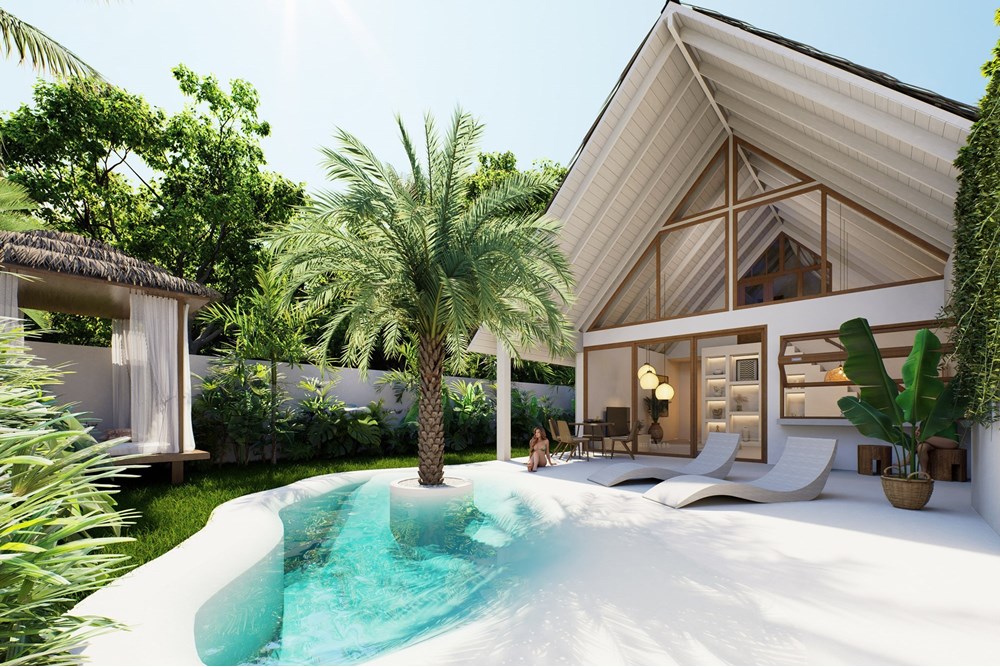 For Sale Villa at Koh Pha Ngan, Surat Thani, 6290000 THB, 2 Bedrooms, Surat Thani