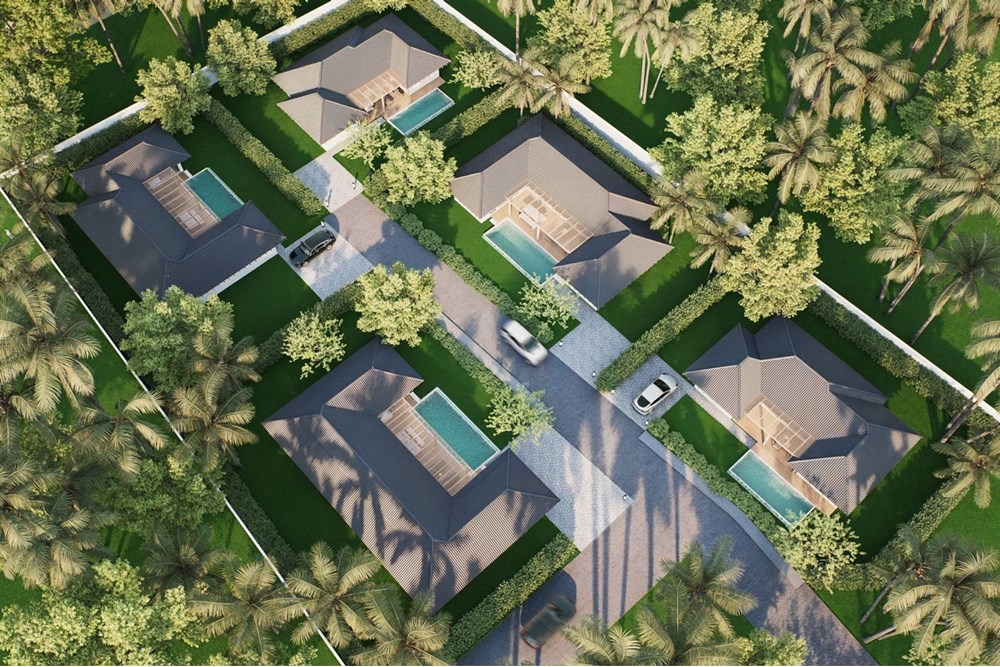 For Sale Villa at Koh Pha Ngan, Surat Thani, 6200000 THB, 2 Bedrooms, Surat Thani