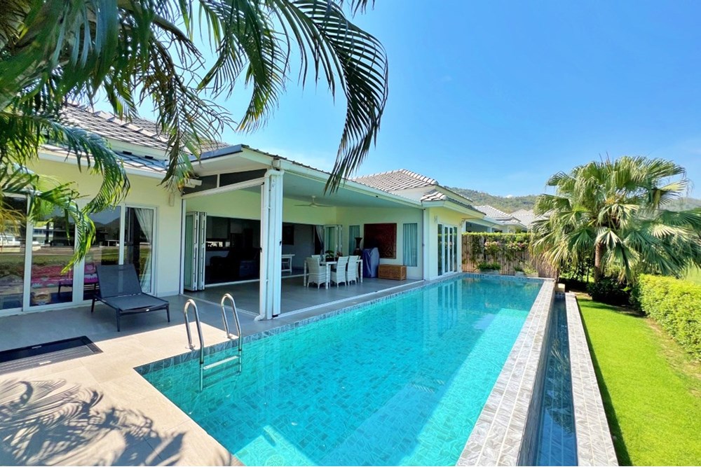 For Sale Villa at Hua Hin, Prachuap Khiri Khan, 12400000 THB, 3 Bedrooms, Prachuap Khiri Khan