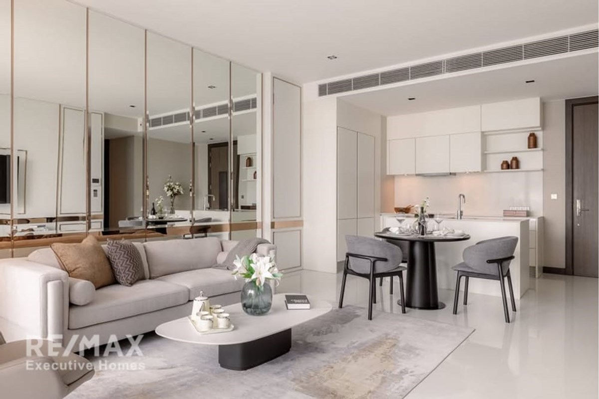 For Sale Luxury Condo at Khlong Toei, Bangkok, 120000 THB, 2 Bedrooms, Bangkok