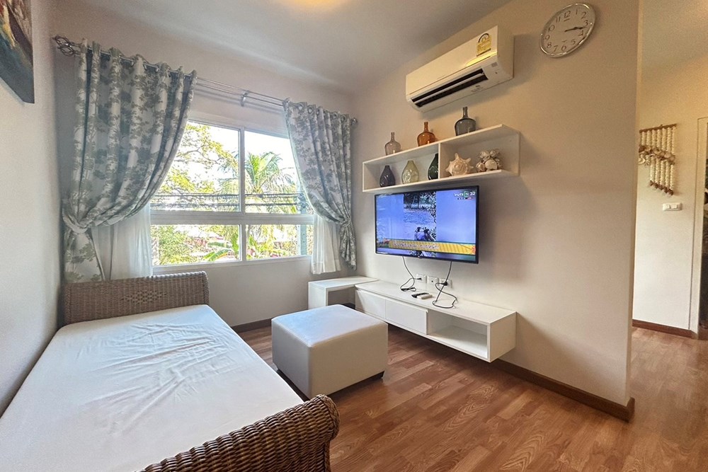 For Sale Condo/Apartment at Hua Hin, Prachuap Khiri Khan, 3200000 THB, 2 Bedrooms, Prachuap Khiri Khan