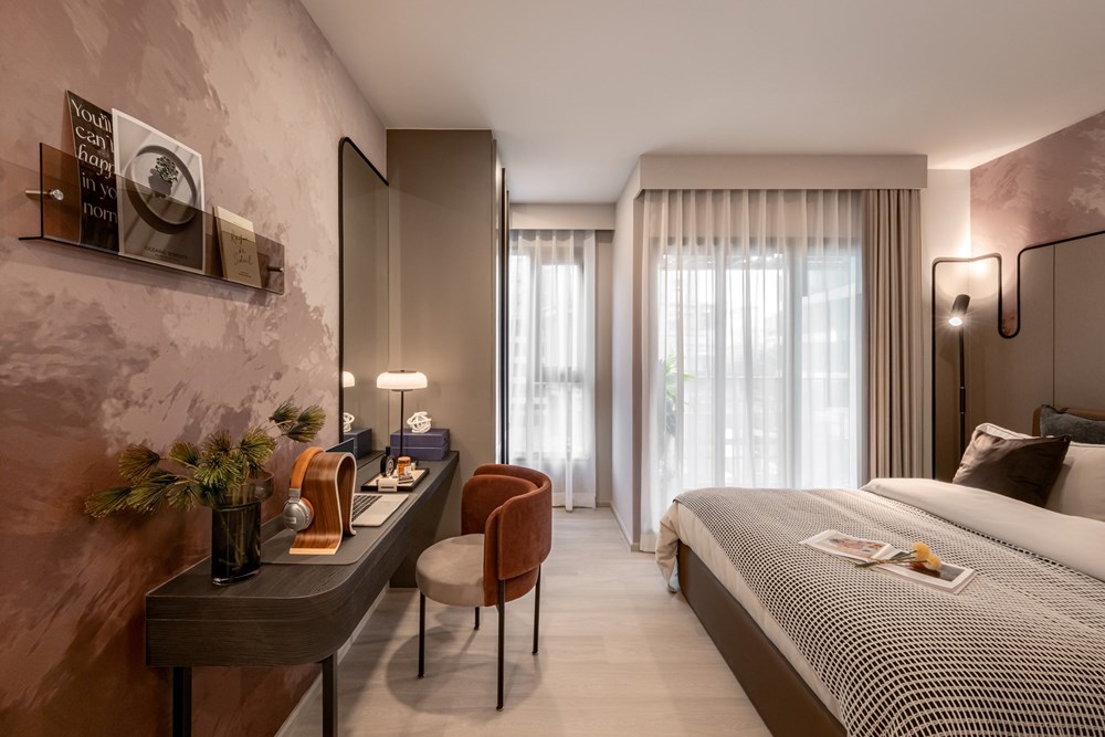 For Sale Condo/Apartment at Khlong Toei, Bangkok, 4600000 THB, 1 Bedrooms, Bangkok