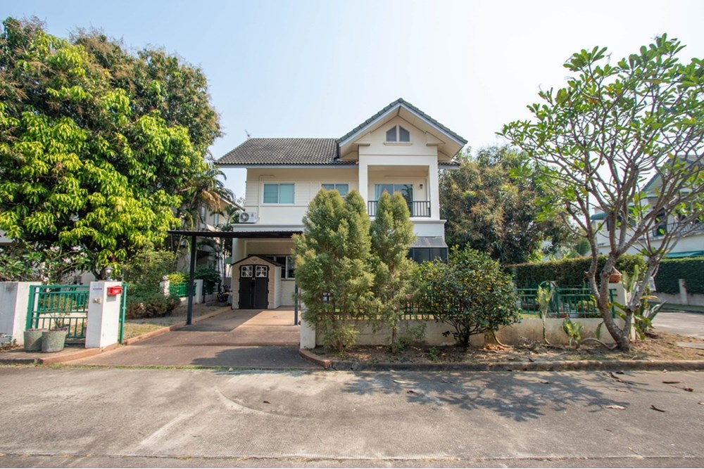 For Sale Two Level House at Nong Khwai Hang Dong, Chiang Mai, 4580000 THB, 4 Bedrooms, Nong Khwai, Chiang Mai