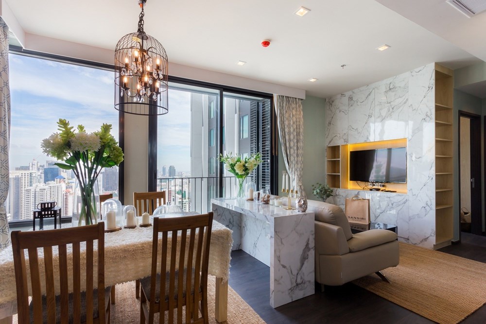 For Sale Condo/Apartment at Edge Sukhumvit 23 Watthana, Bangkok, 16500000 THB, 2 Bedrooms, Edge Sukhumvit 23, Bangkok