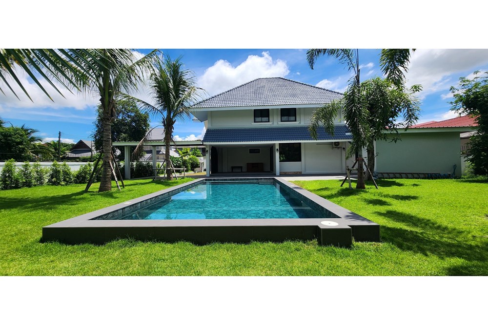 For Sale Single House at San Phi Suea Mueang Chiang Mai, Chiang Mai, 13900000 THB, 5 Bedrooms, San Phi Suea, Chiang Mai