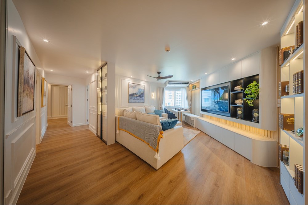 For Sale Condo/Apartment at Fortune Condo Town Yan Nawa, Bangkok, 7900000 THB, 2 Bedrooms, Fortune Condo Town, Bangkok