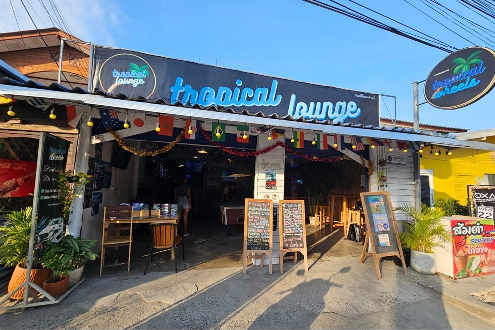 For Sale Sale of Business at Koh Pha Ngan, Surat Thani, 3650000 THB, Bedrooms, Surat Thani