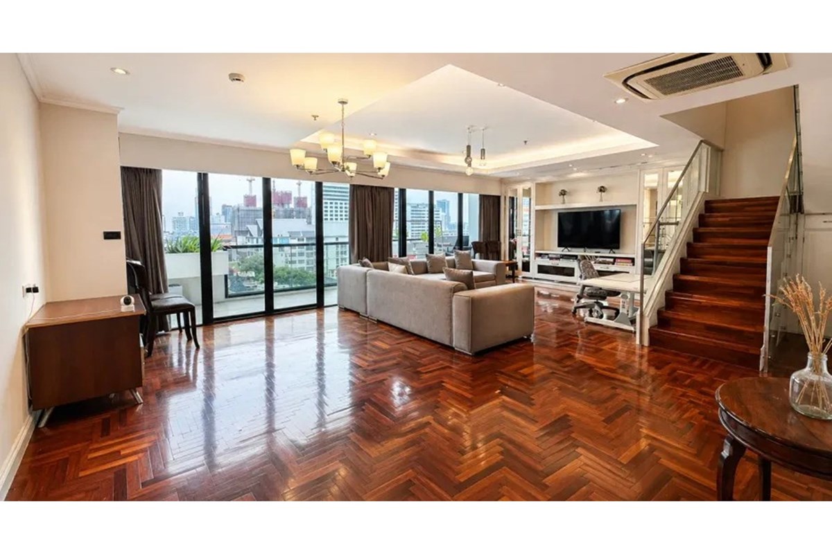 For Sale Condo/Apartment at Kiarti Thanee City Mansion Watthana, Bangkok, 19900000 THB, 3 Bedrooms, Kiarti Thanee City Mansion, Bangkok