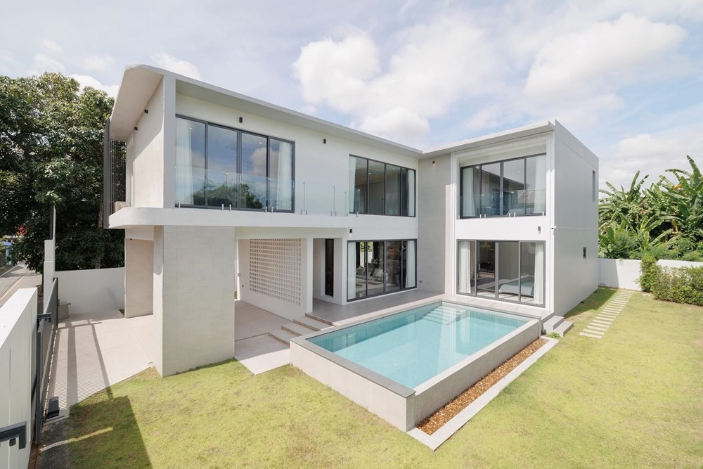For Sale Villa at Nong Chom San Sai, Chiang Mai, 19900000 THB, 4 Bedrooms, Nong Chom, Chiang Mai