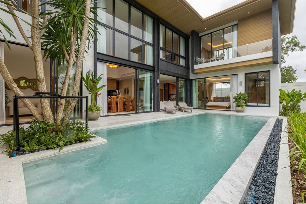 For Sale Villa at Chalong Mueang Phuket, Phuket, 36900000 THB, 5 Bedrooms, Chalong, Phuket