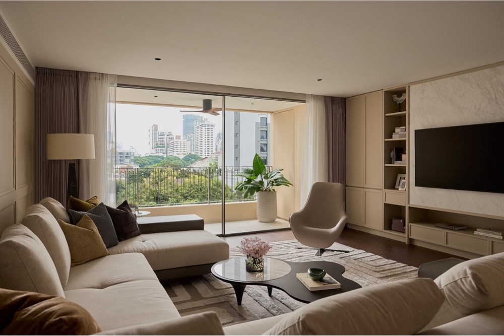 For Sale Condo/Apartment at Watthana, Bangkok, 61500000 THB, 3 Bedrooms, Bangkok