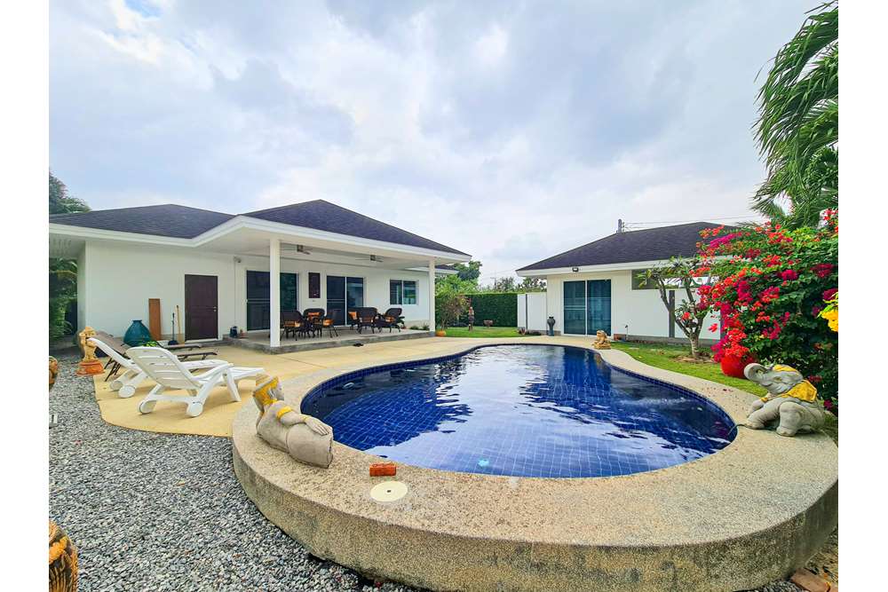 For Sale Villa at Hin Lek Fai Hua Hin, Prachuap Khiri Khan, 9900000 THB, 3 Bedrooms, Hin Lek Fai, Prachuap Khiri Khan
