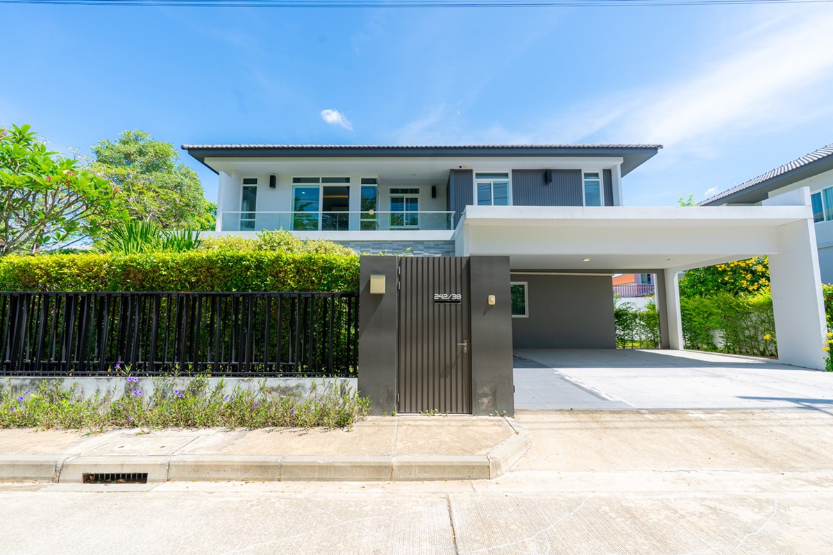For Sale Two Level House at San Na Meng San Sai, Chiang Mai, 18500000 THB, 4 Bedrooms, San Na Meng, Chiang Mai