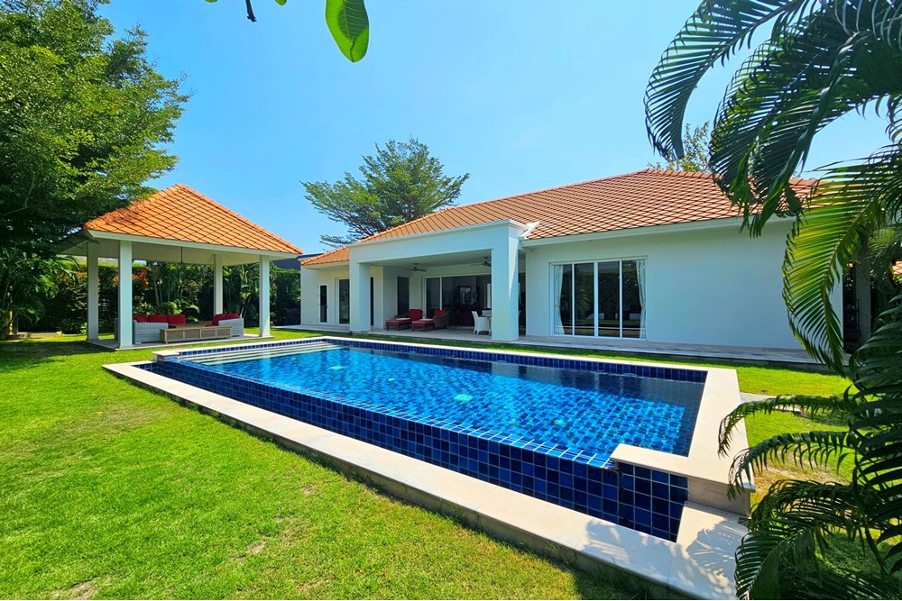 For Sale Villa at Hin Lek Fai Hua Hin, Prachuap Khiri Khan, 19250000 THB, 3 Bedrooms, Hin Lek Fai, Prachuap Khiri Khan