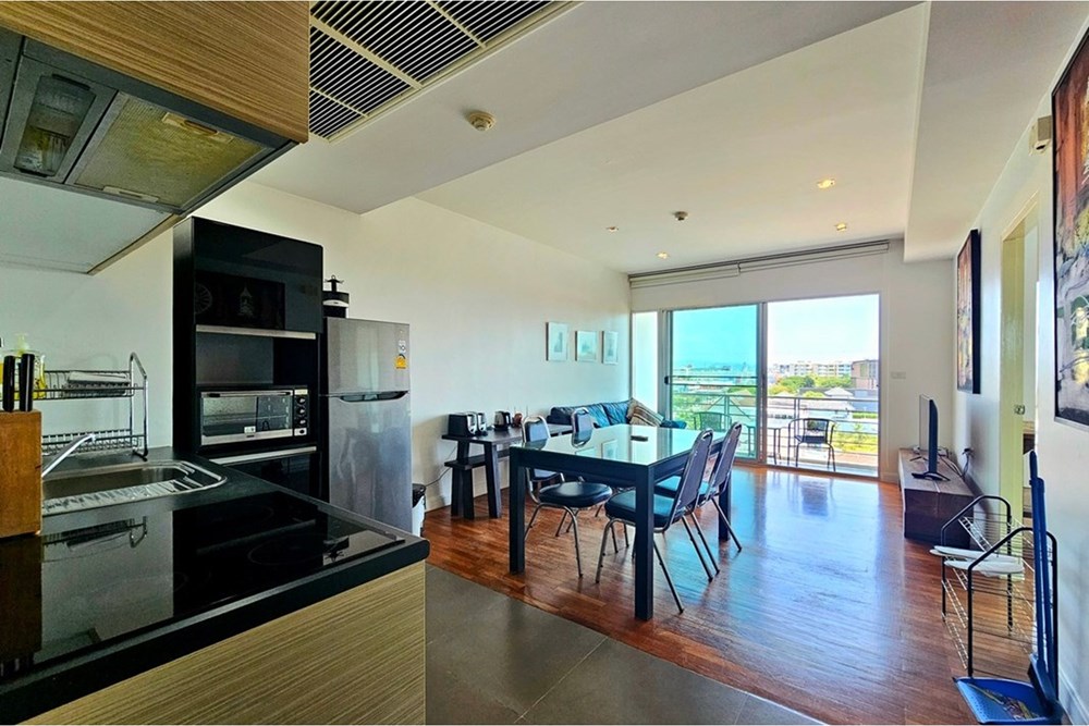 For Sale Condo/Apartment at Hua Hin, Prachuap Khiri Khan, 6000000 THB, 1 Bedrooms, Prachuap Khiri Khan