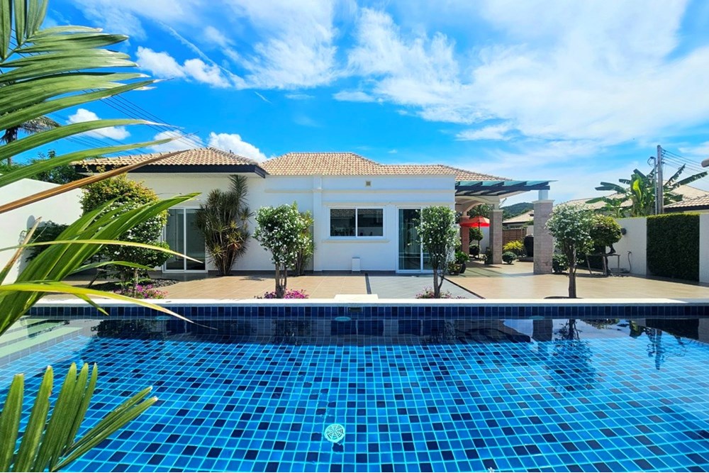 For Sale Villa at Hua Hin, Prachuap Khiri Khan, 8500000 THB, 4 Bedrooms, Prachuap Khiri Khan