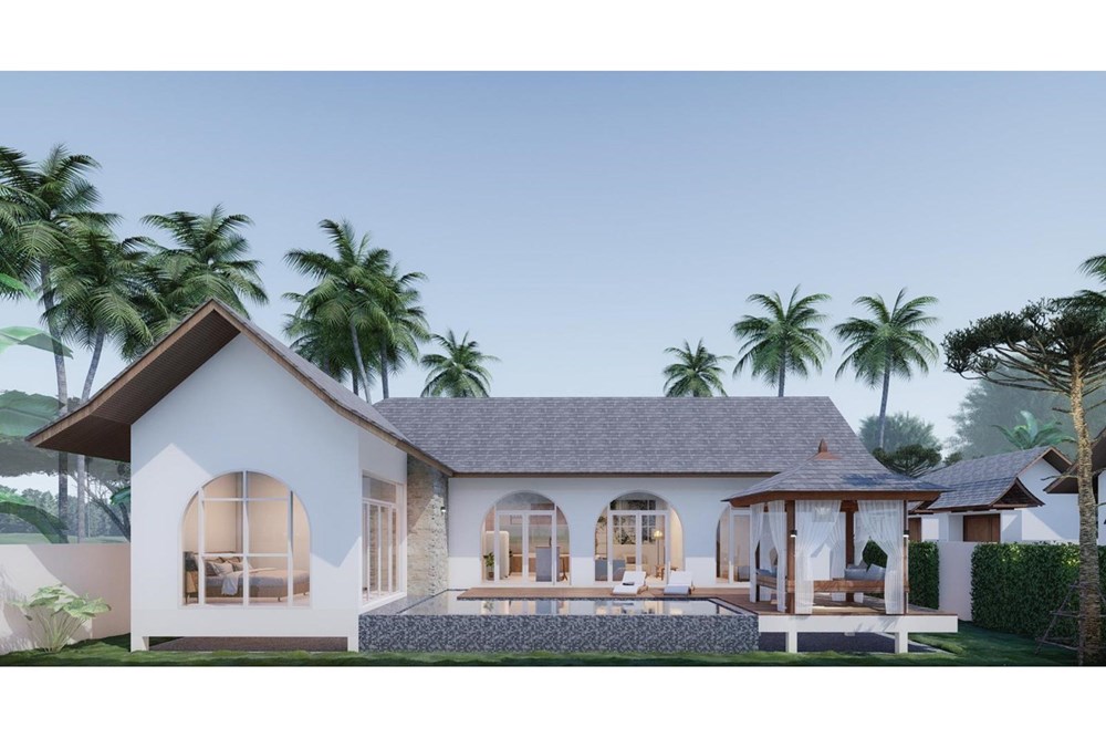 For Sale Villa at Koh Pha Ngan, Surat Thani, 9500000 THB, 3 Bedrooms, Surat Thani