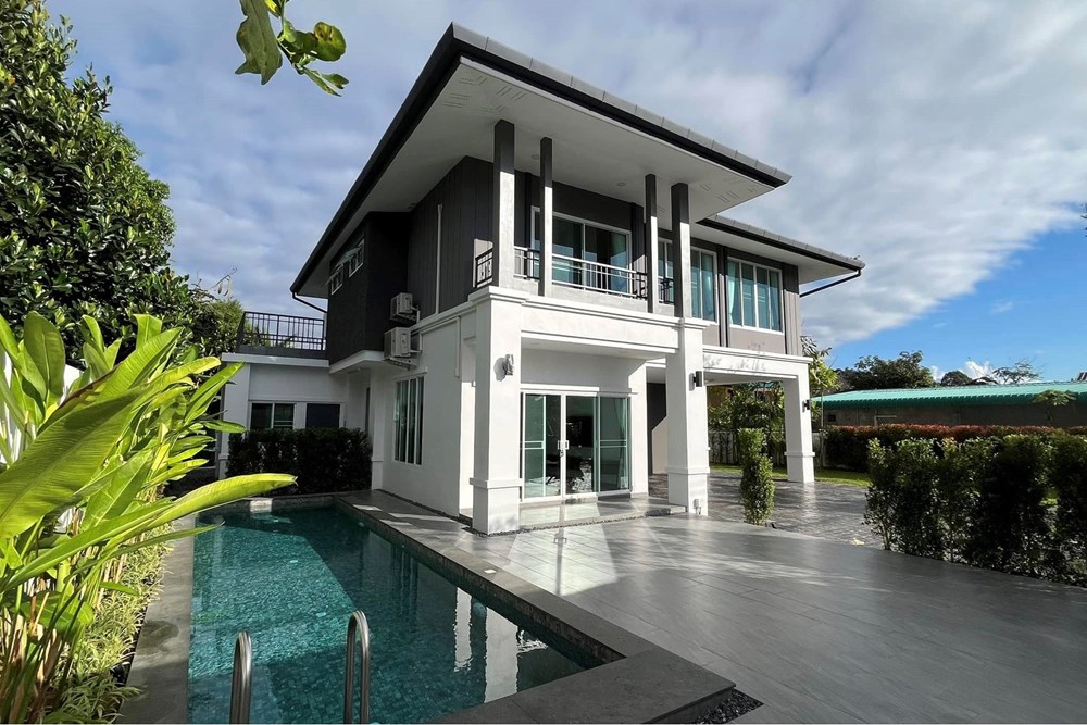 For Sale Villa at San Phi Suea Mueang Chiang Mai, Chiang Mai, 10900000 THB, 5 Bedrooms, San Phi Suea, Chiang Mai