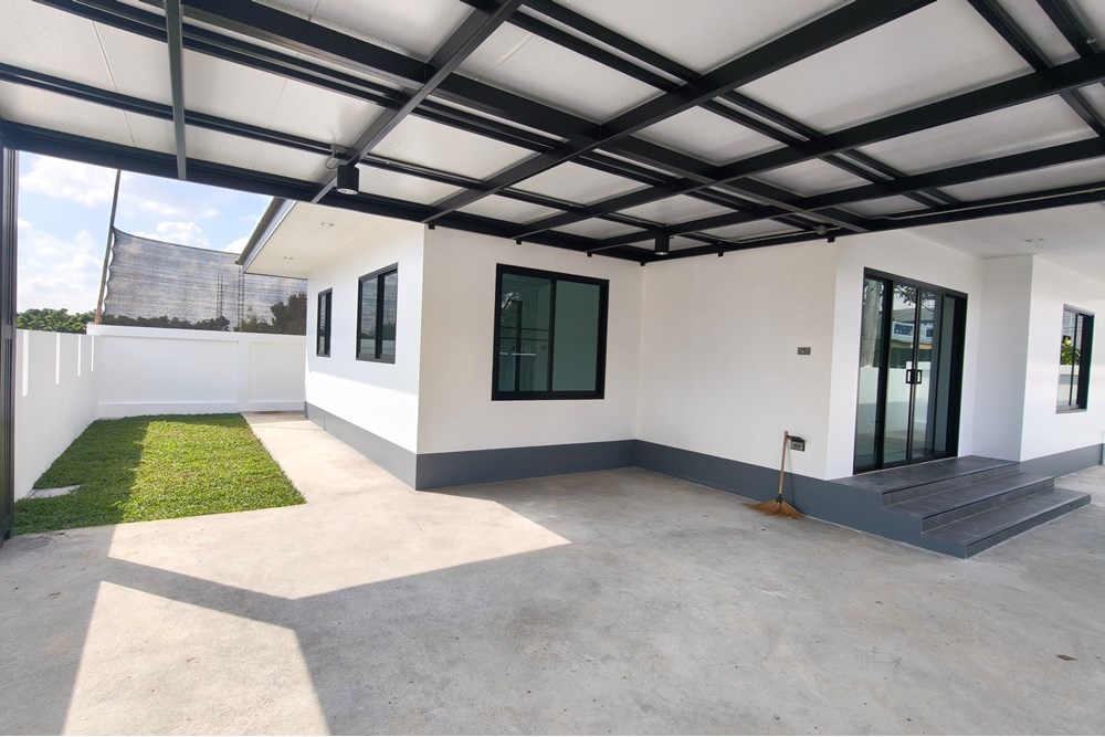 For Sale Single House at Khua Mung Saraphi, Chiang Mai, 2490000 THB, 3 Bedrooms, Khua Mung, Chiang Mai