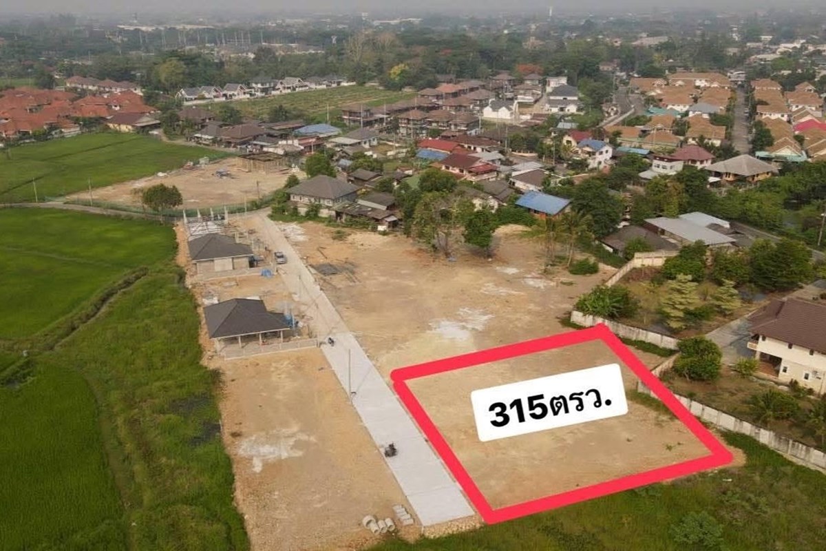 For Sale Land - Residential at San Sai Luang San Sai, Chiang Mai, 4725000 THB, Bedrooms, San Sai Luang, Chiang Mai