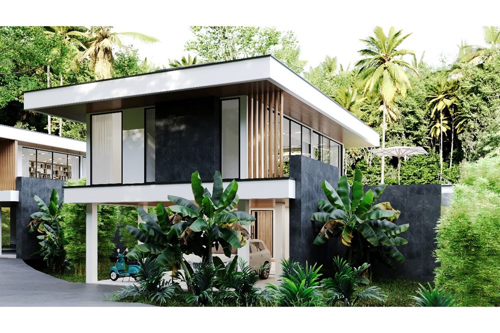 For Sale Villa at Koh Pha Ngan, Surat Thani, 10900000 THB, 3 Bedrooms, Surat Thani