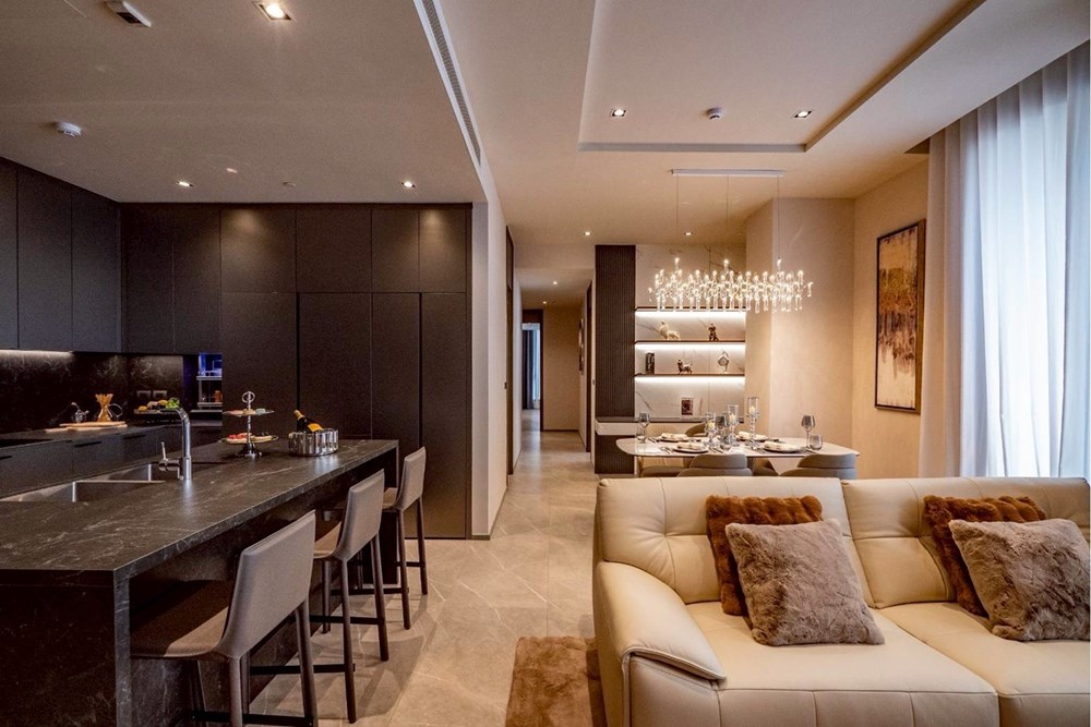 For Sale Condo/Apartment at Sukhumvit - Soi 55 - Watthana, Bangkok, Central, 57990000 THB, 3 Bedrooms, Bangkok